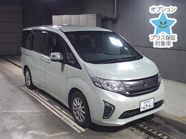 8576 Honda Step wagon RP1 2015 г. (JU Gifu)